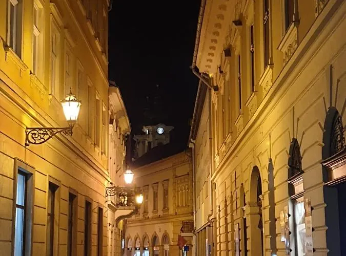 Domino Apartment Eger