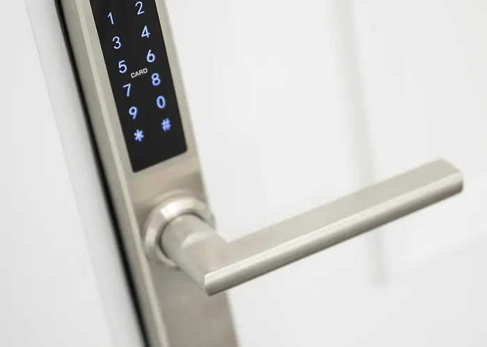 Apartment Domino Eger