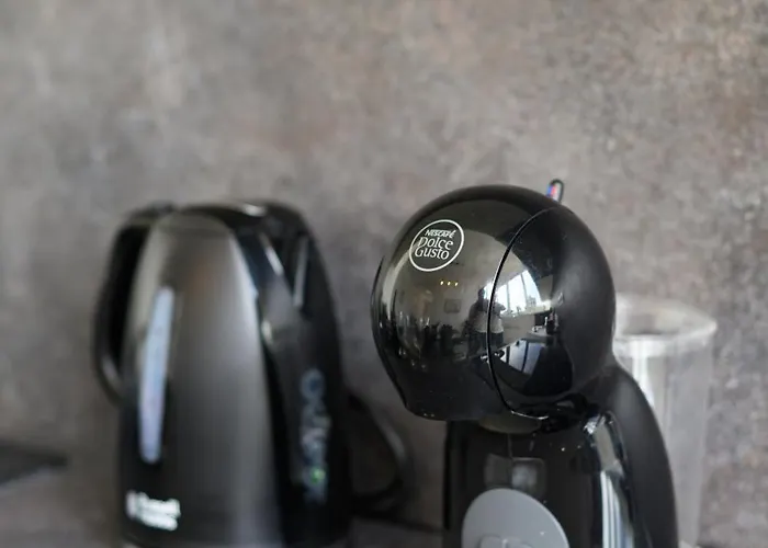 Apartment Domino Eger