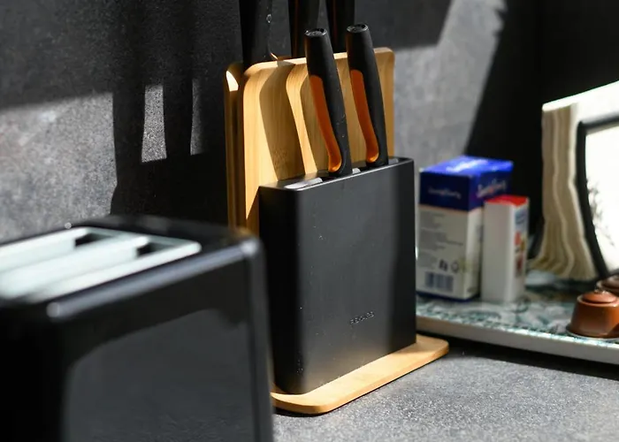 Apartment Domino Eger