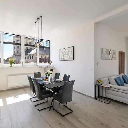 Appartement Domino Eger